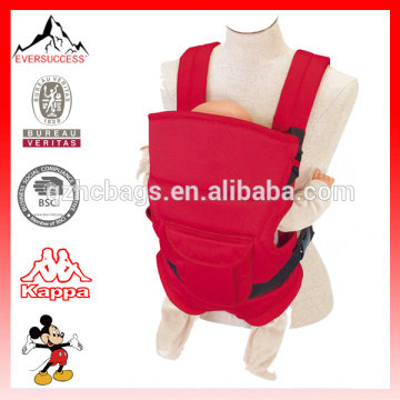 Easy-Fit faltbarer Safety Babytrage-Rucksack für Mama